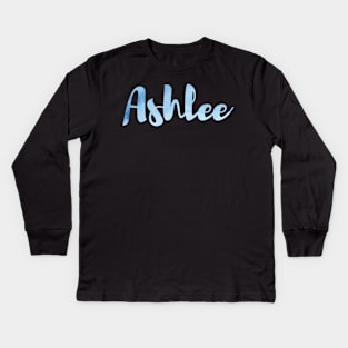 Ashlee Kids Long Sleeve T-Shirt